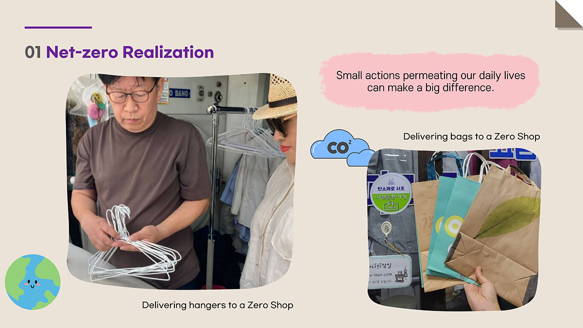 01 Net-zero Realization