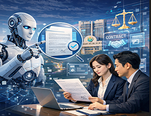 서초 AI 계약서류 검토시스템
