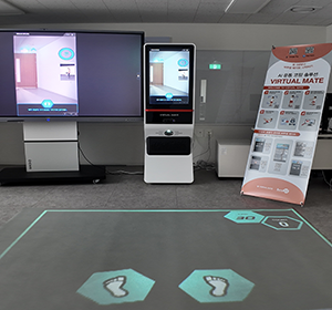 AI 브레인 인지 치매예방 프로그램 운영 