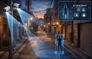 지능형 CCTV 설치·관리 사업