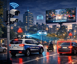AI 기반 스마트 단속 시스템