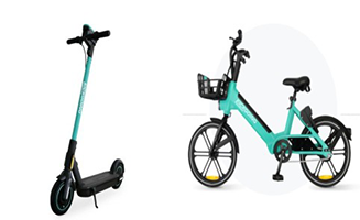 ㈜PUMP(킥고잉) 킥보드·전기자전거 사진