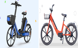 ㈜나인투원(쏘카일레클) 킥보드·전기자전거 사진