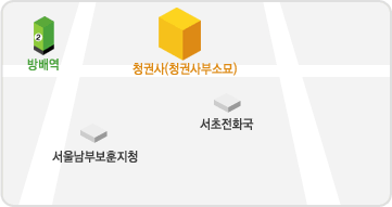 효령대군 이보묘역 위치