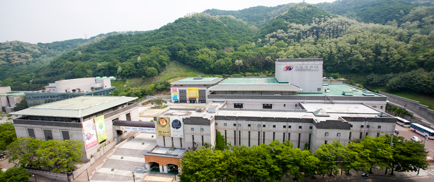 국립국악원 전경