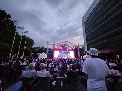 반포서래한불음악축제 모습3