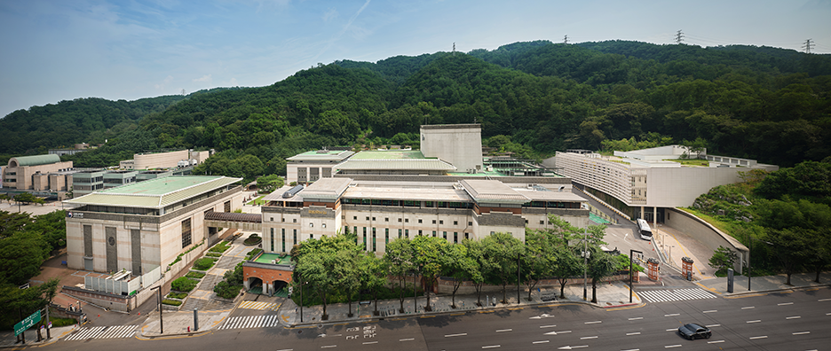 국립국악원 전경1