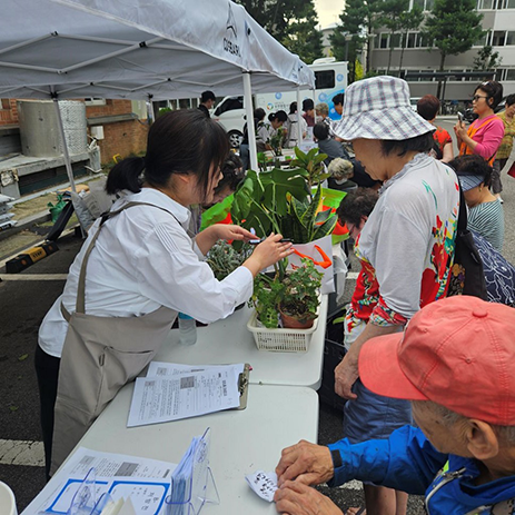 반려식물 클리닉 사진2