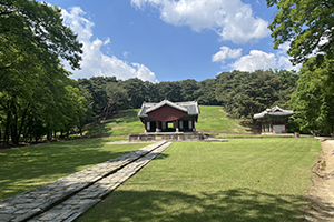 헌릉과 인릉
