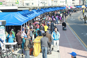 서초토요벼룩시장