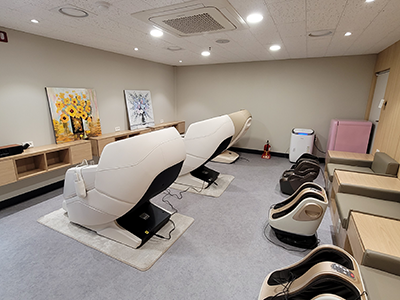 보훈건강쉼터(쉼마당)