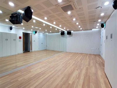 어울림터(강당)