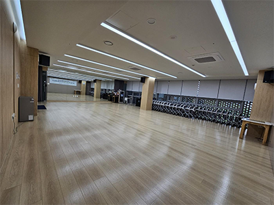 어울림터(강당)