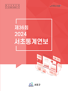 2023 제35회 서초통계연보
