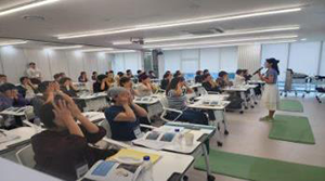 스트레칭 및 요가 사진