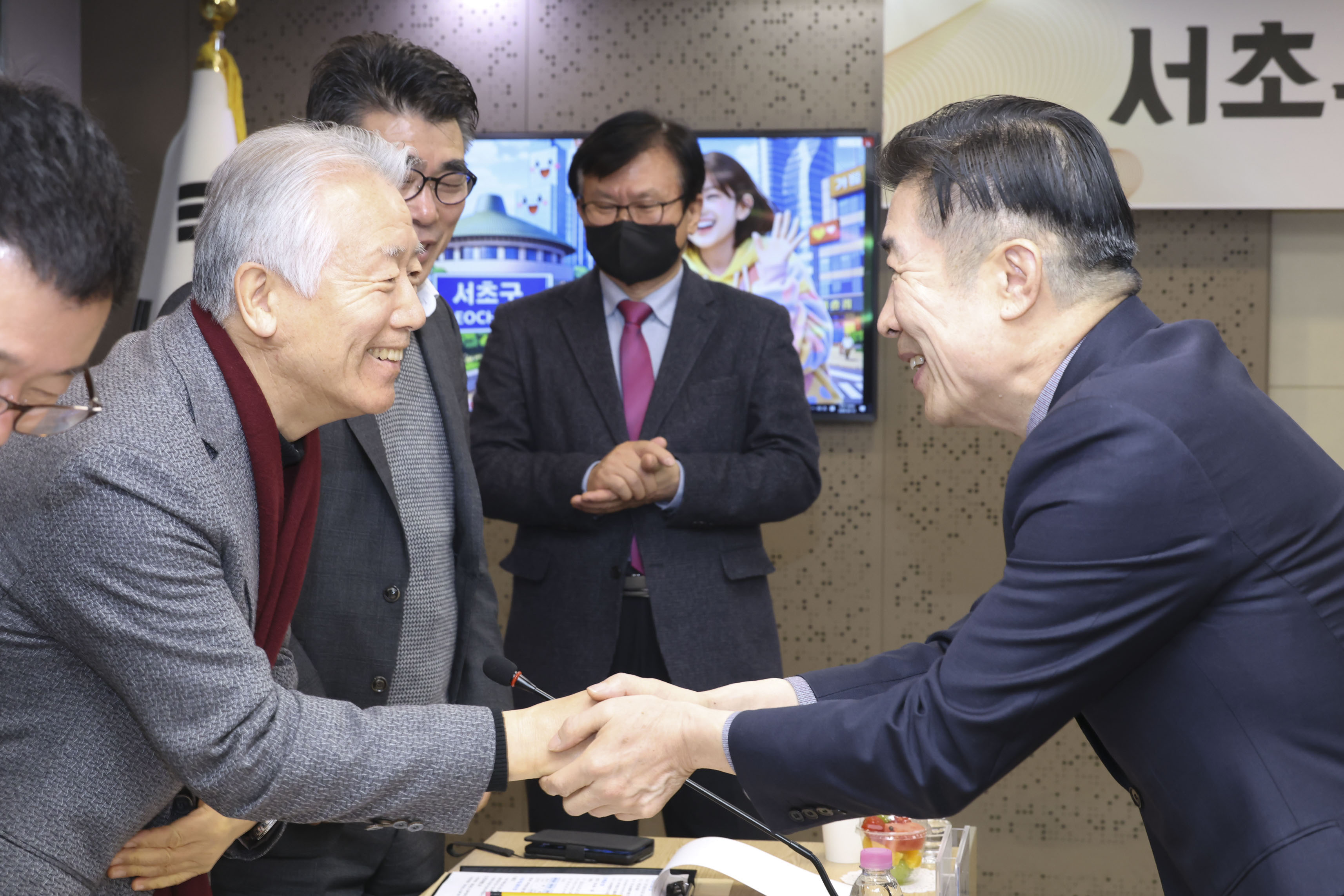 2026년 1분기 서초구 주민자치발전협의회 사진6 