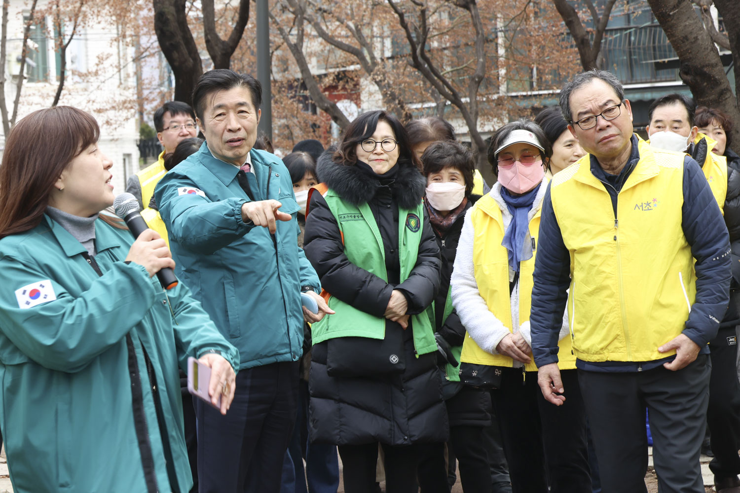 해빙기안전점검 잠원동 사진3 