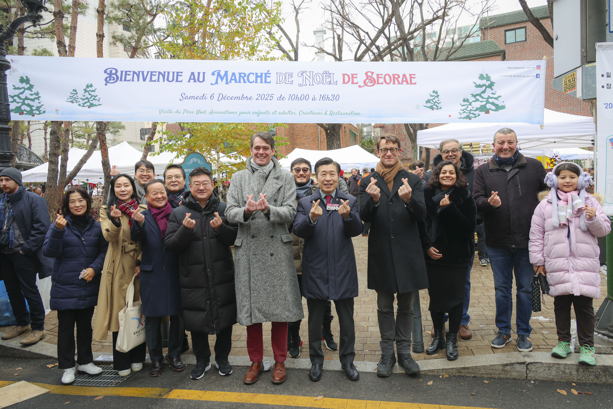 프랑스 크리스마스 마켓 사진1 