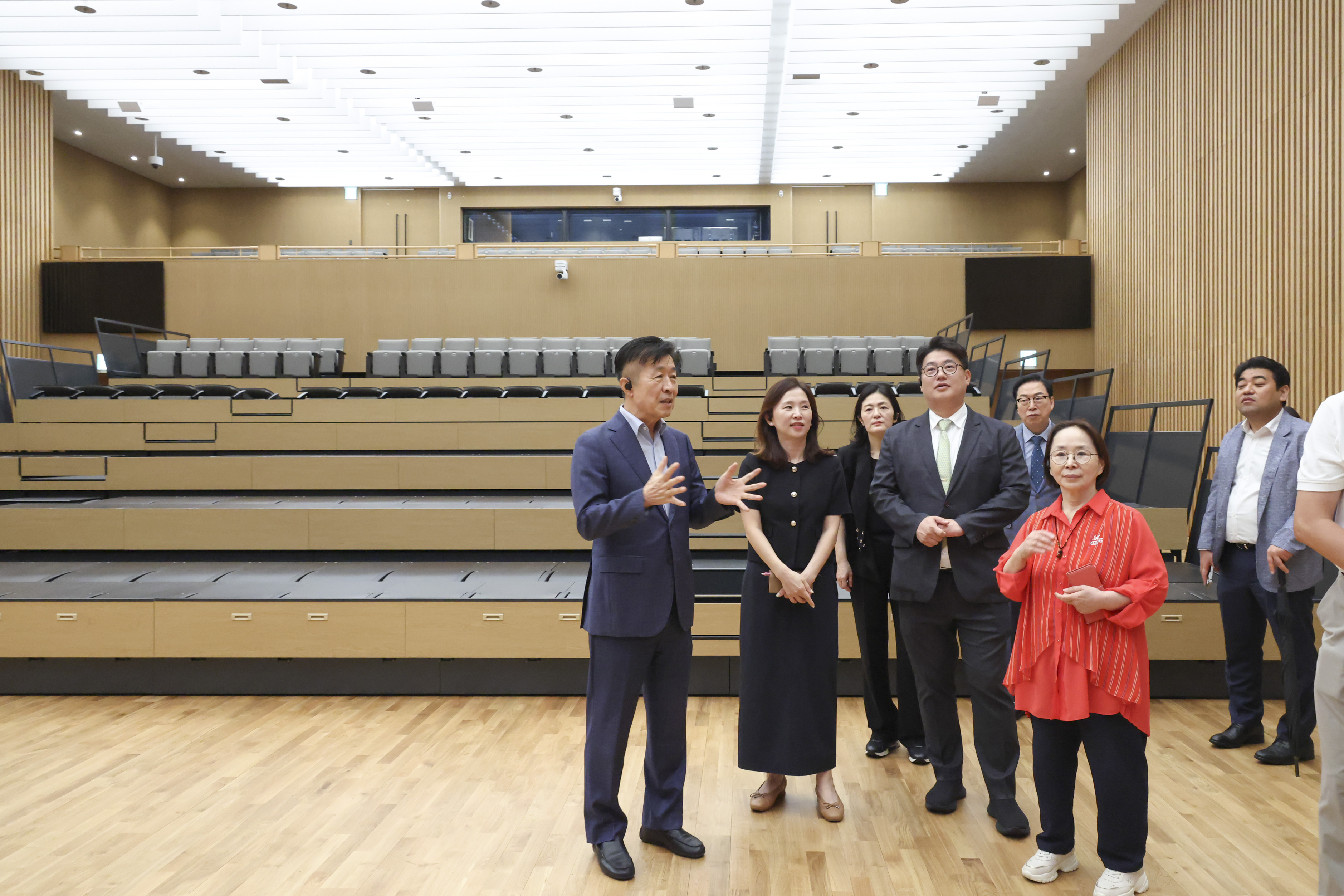 현대차 사옥 방문 사진17 