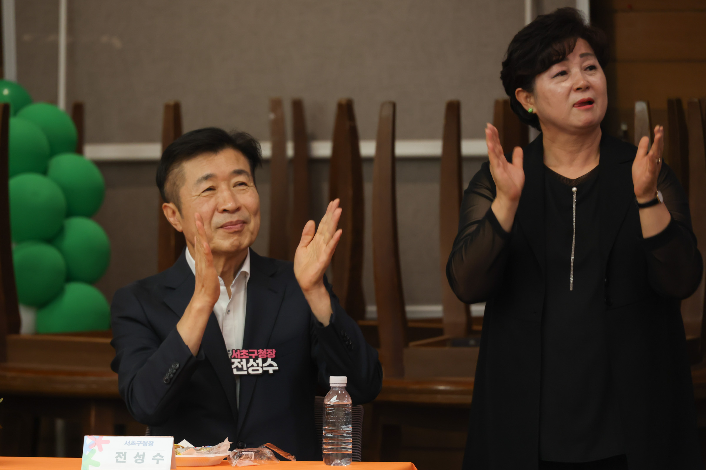 양재1동 삼계탕 나눔행사 사진8 
