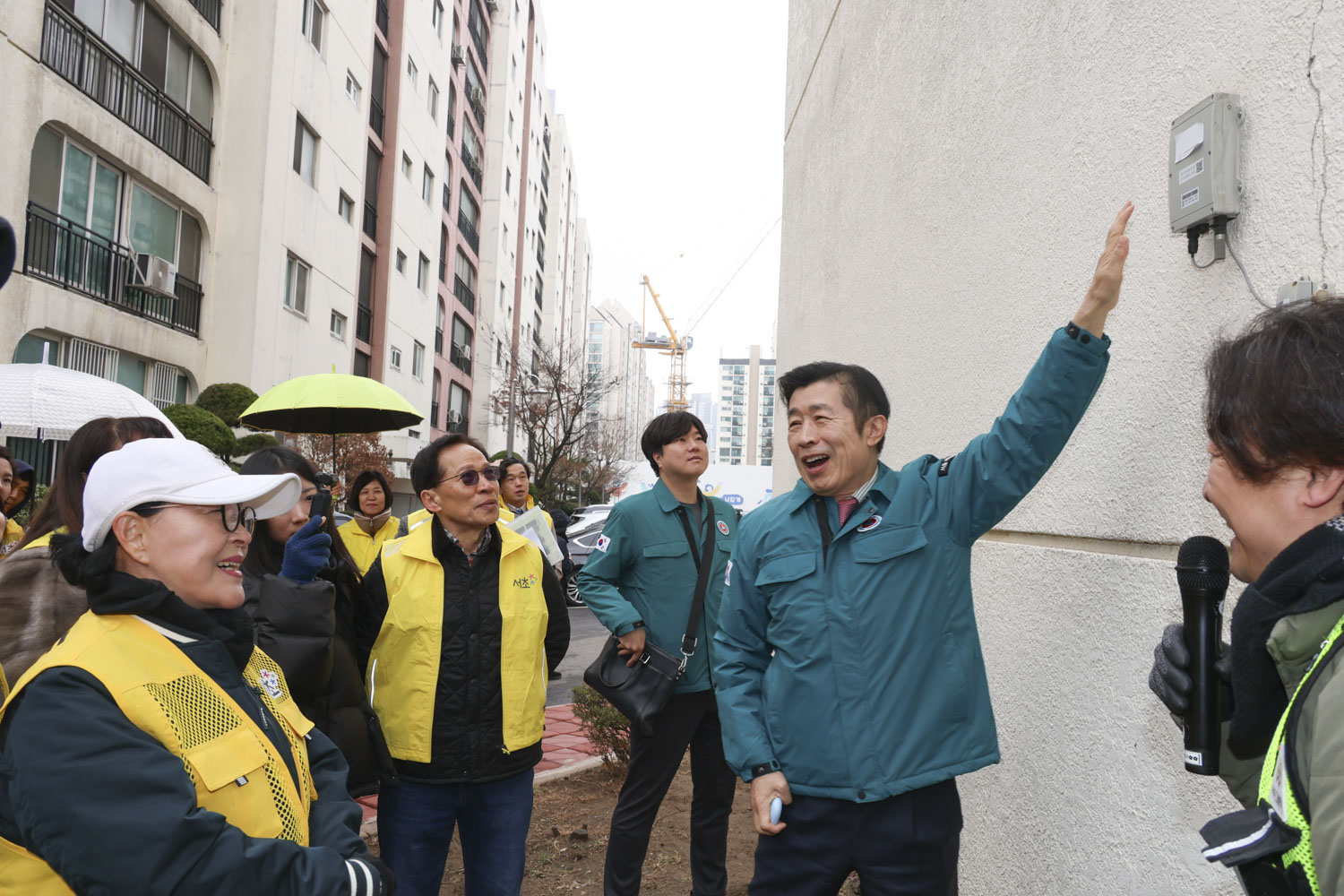 해빙기 안전점검 반포3동 사진7 