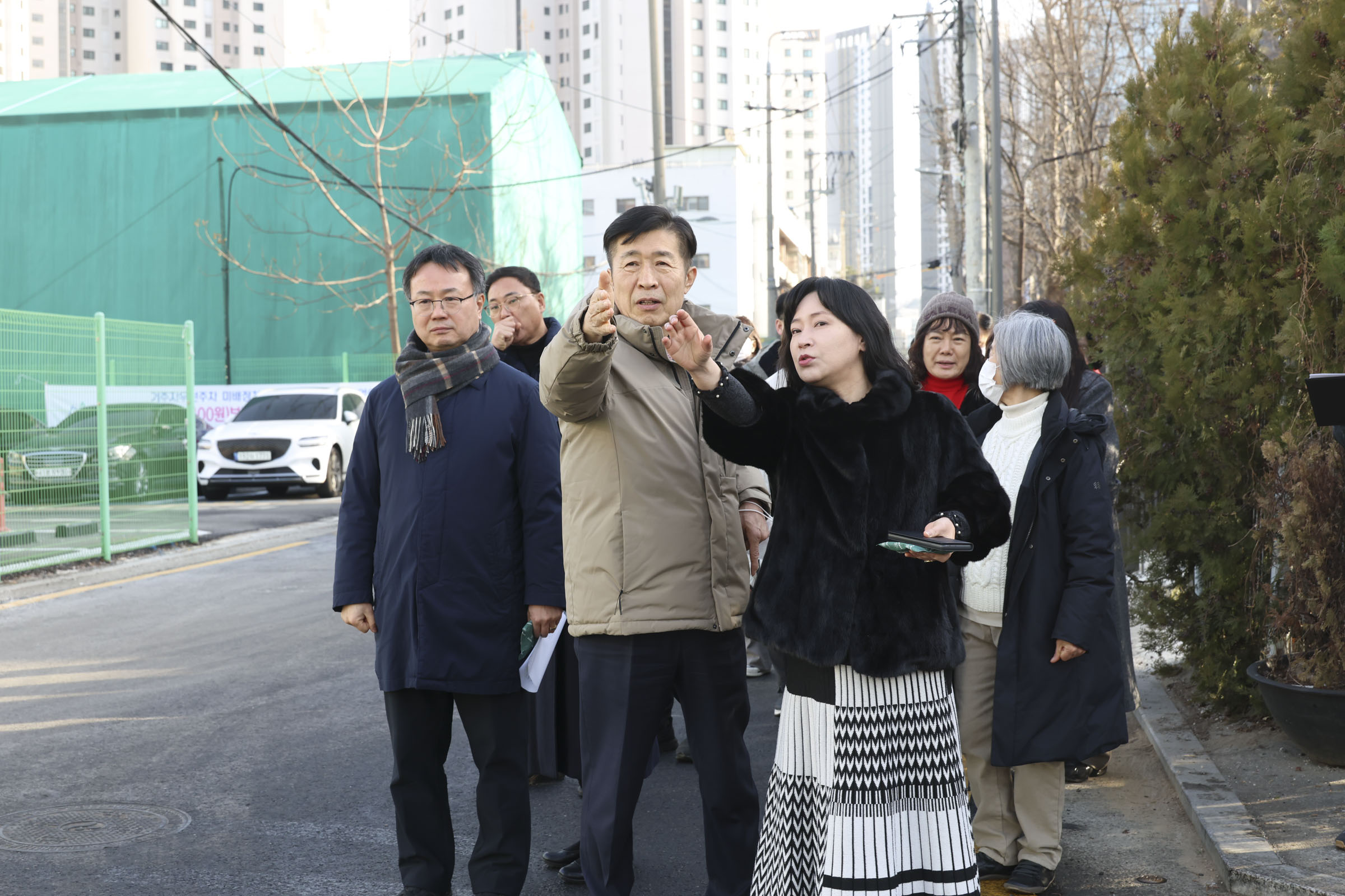 서초2동 현장점검 동네한바퀴 사진17 