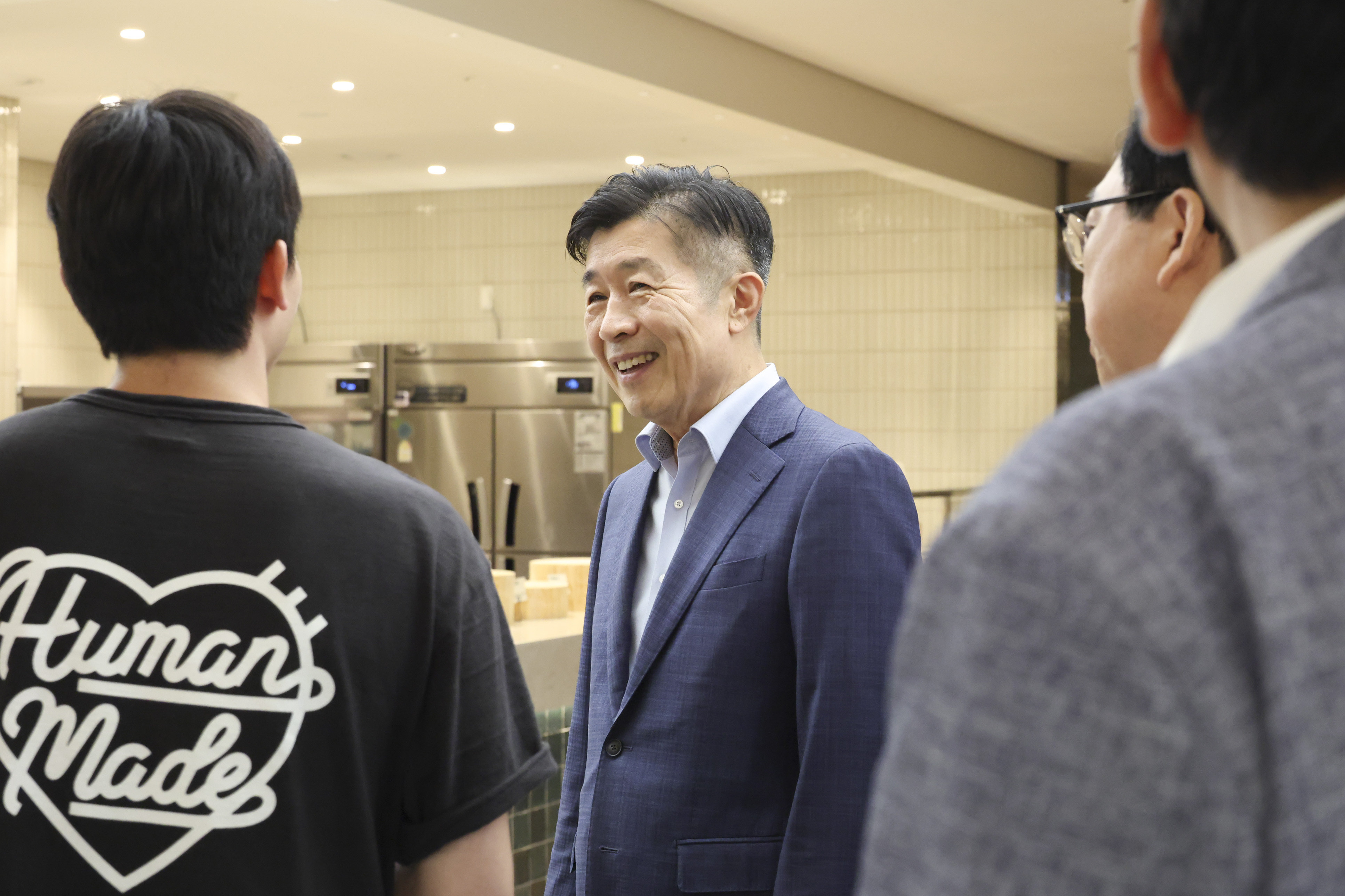 현대차 사옥 방문 사진18 