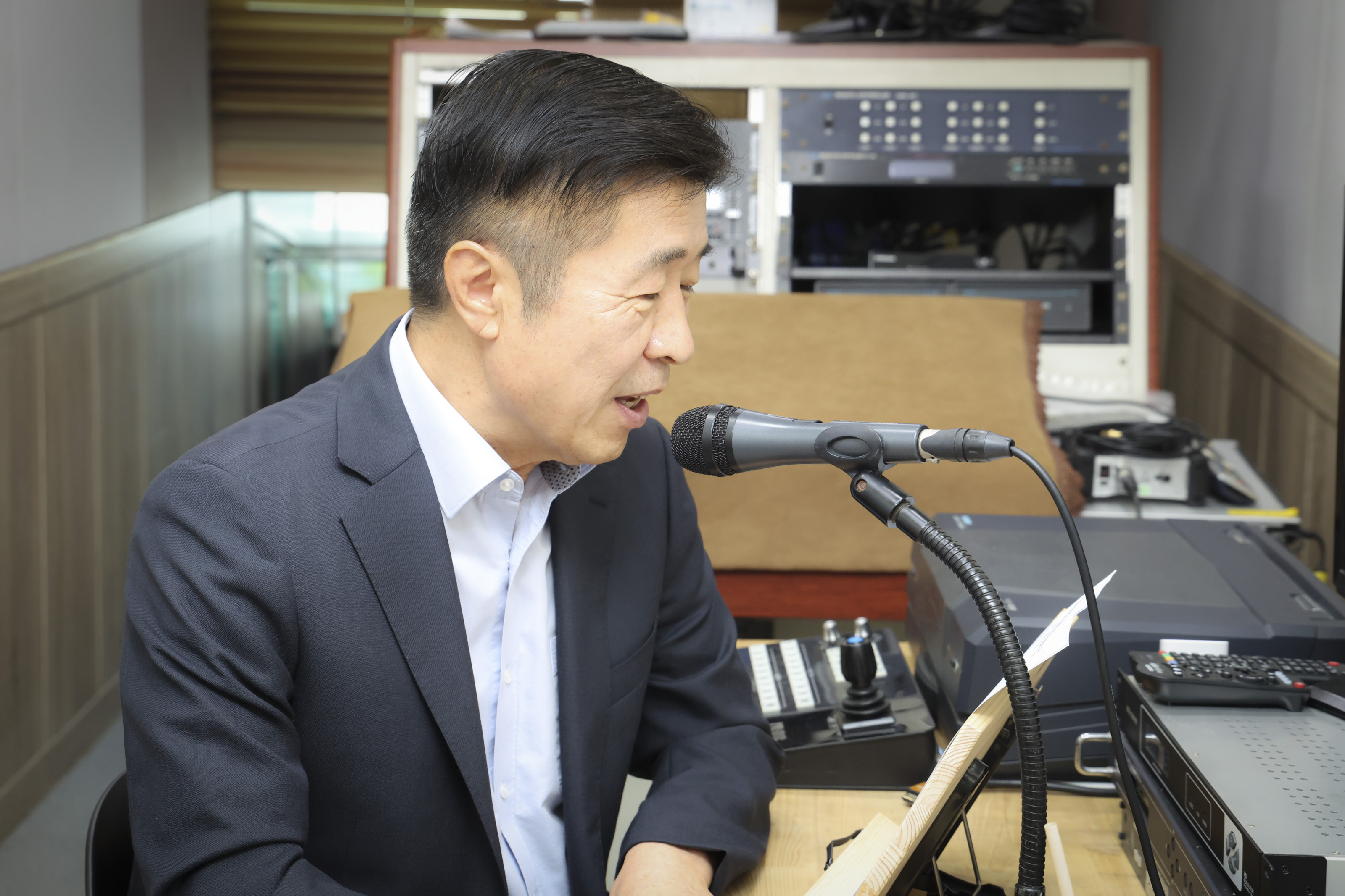청렴방송 사진2 