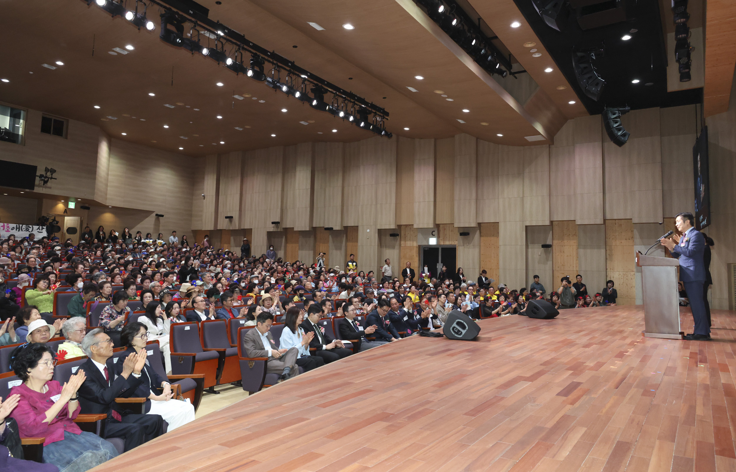 서초구 제30회 노인의 날 기념행사 사진14 