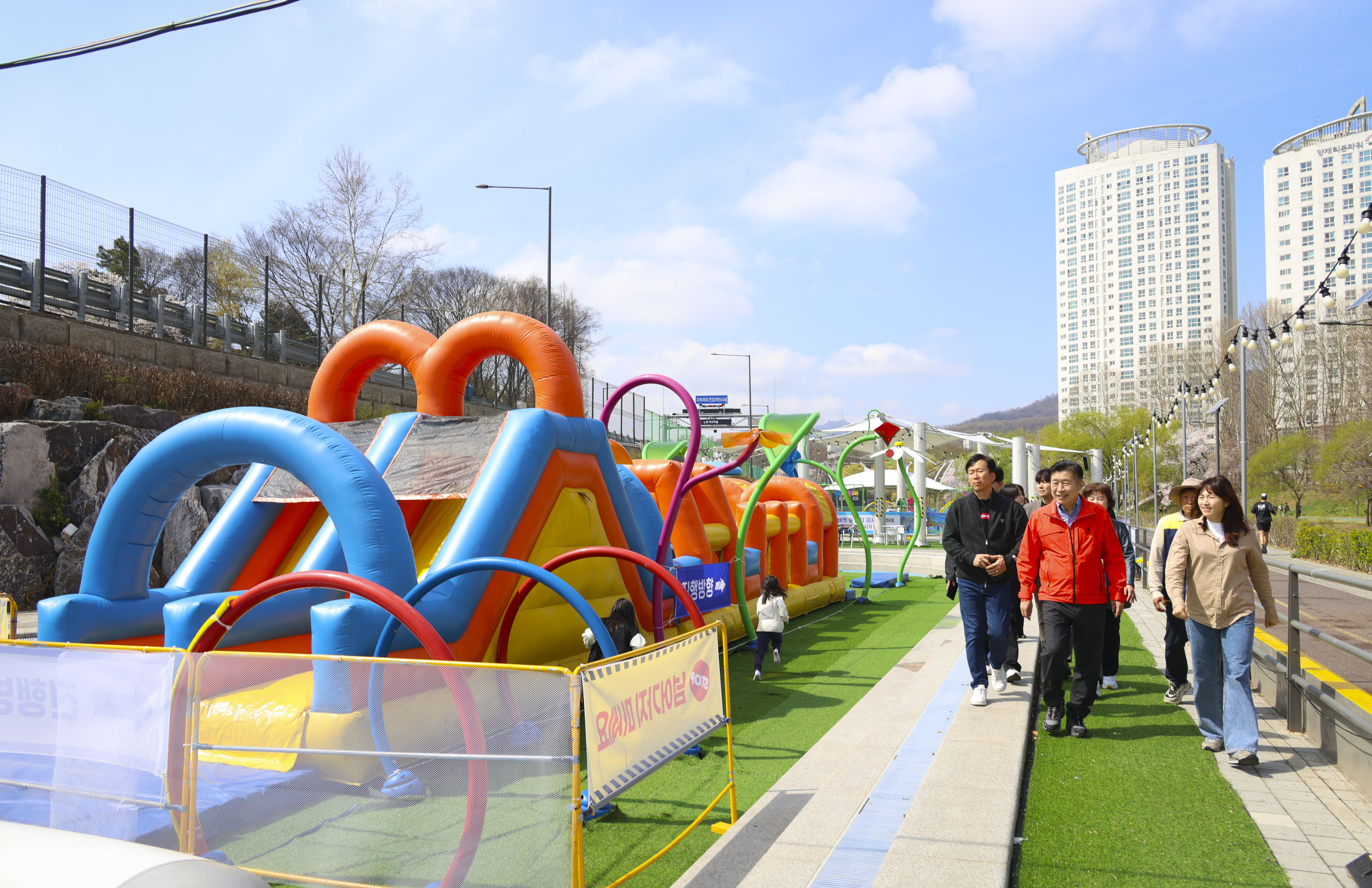 봄봄놀이터 현장방문 사진6 