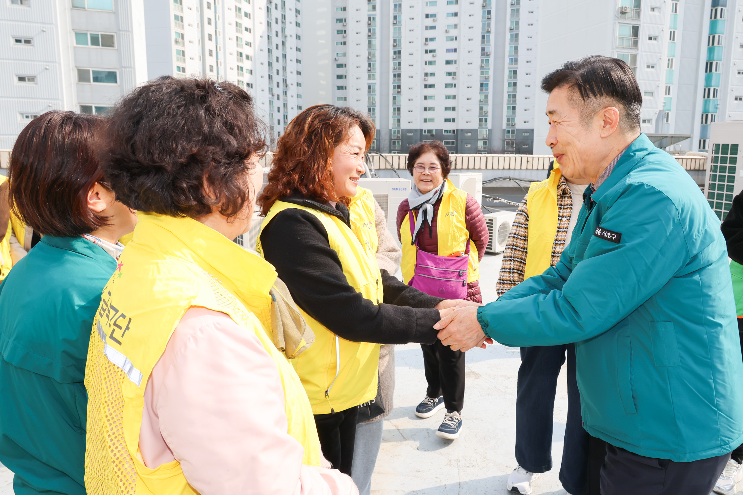 해빙기 안전점검 - 서초4동    사진3 