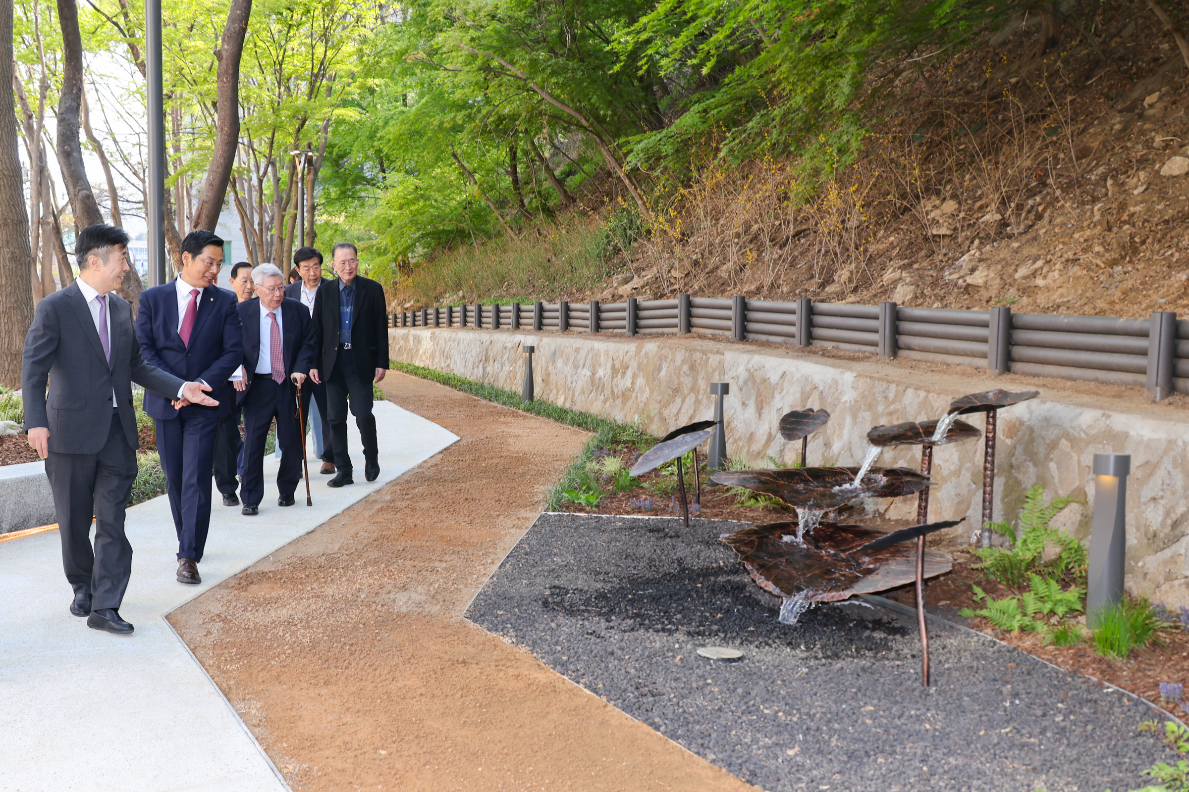 서초구 - 한국세무사회 공원입양 업무협약식 사진9 