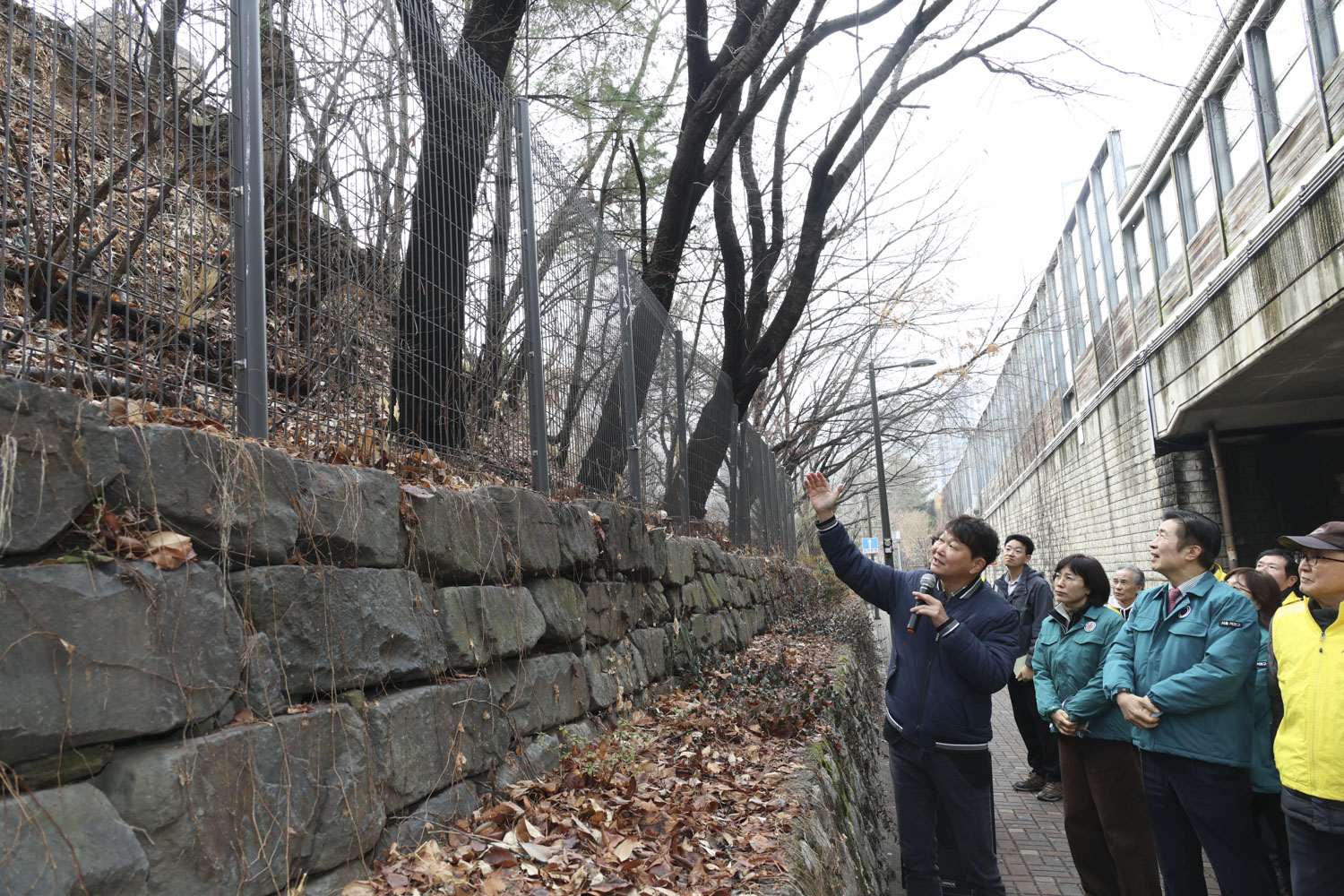 해빙기안전점검 잠원동 사진9 