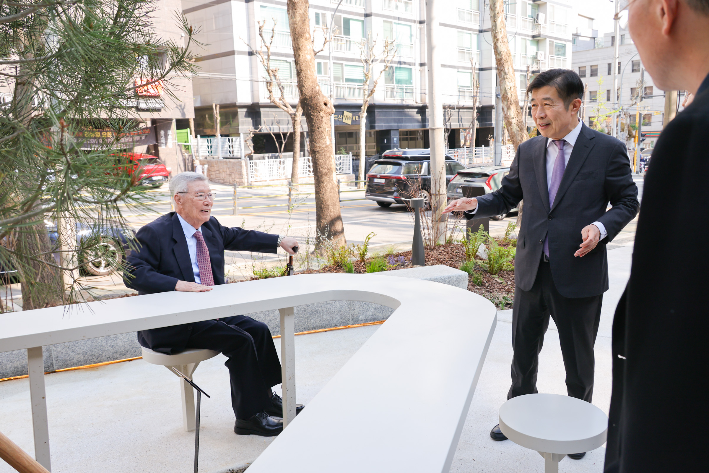 서초구 - 한국세무사회 공원입양 업무협약식 사진7 