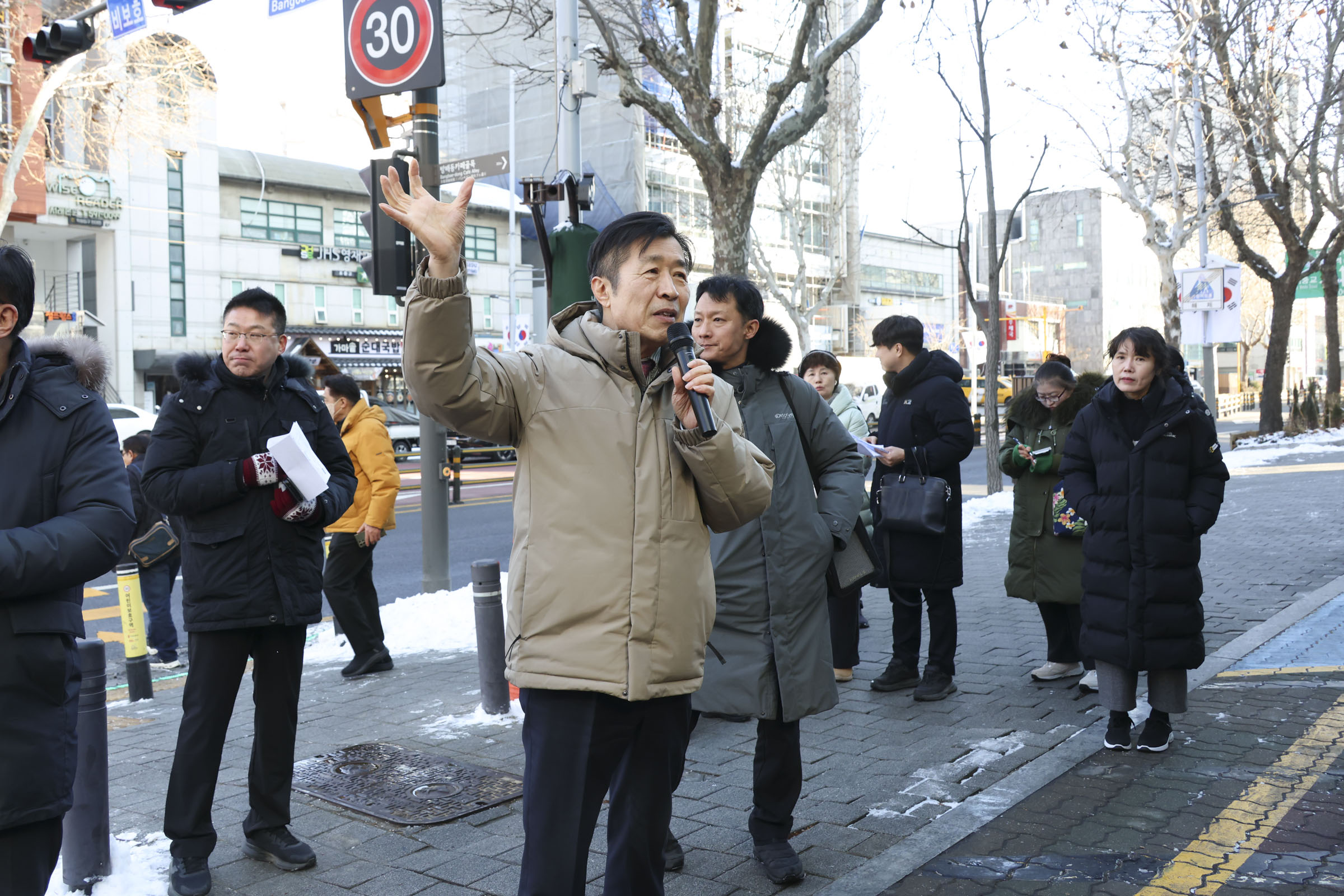 방배본동 현장점검 동네한바퀴2  사진15 