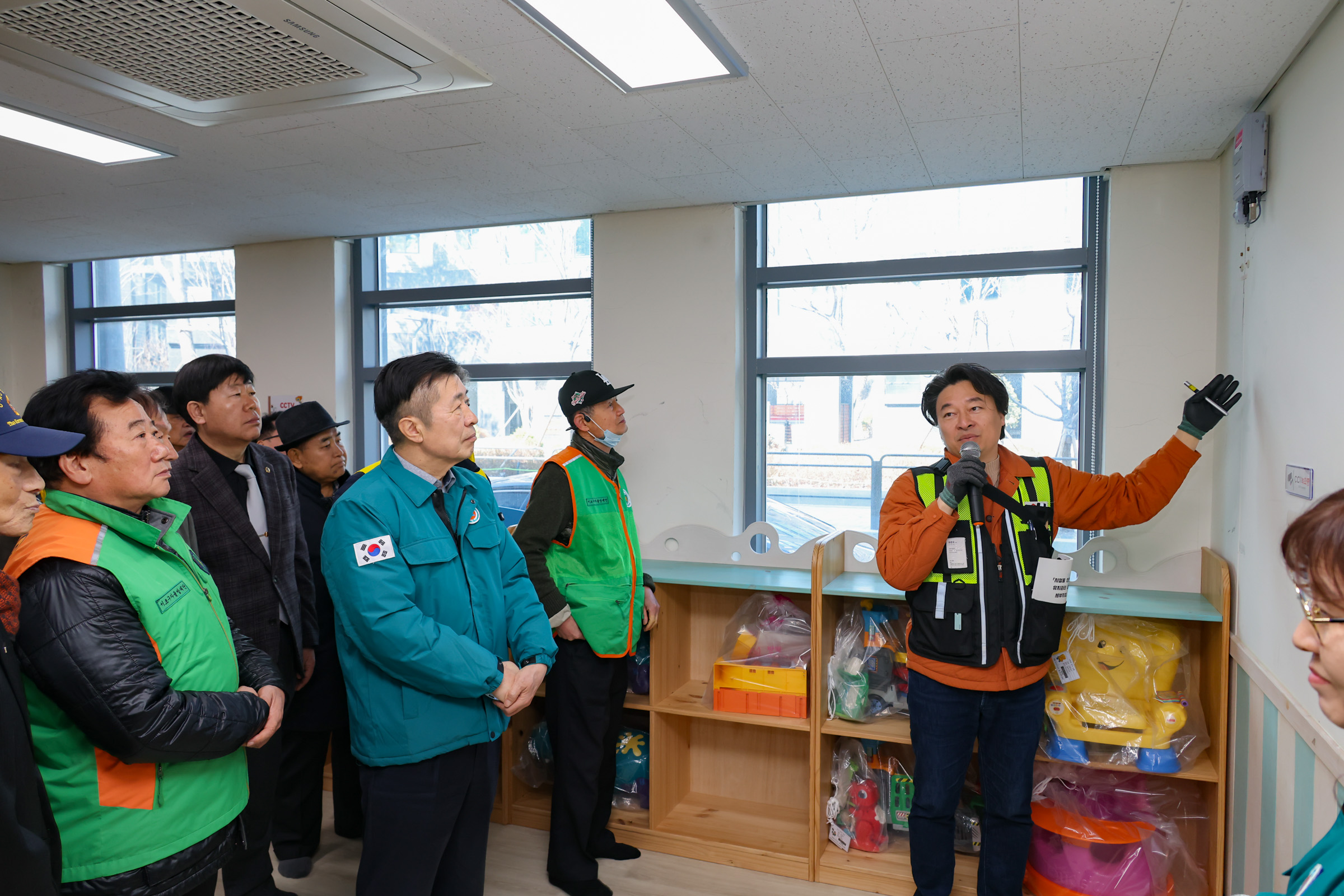 해빙기 안전점검 - 방배4동   사진7 