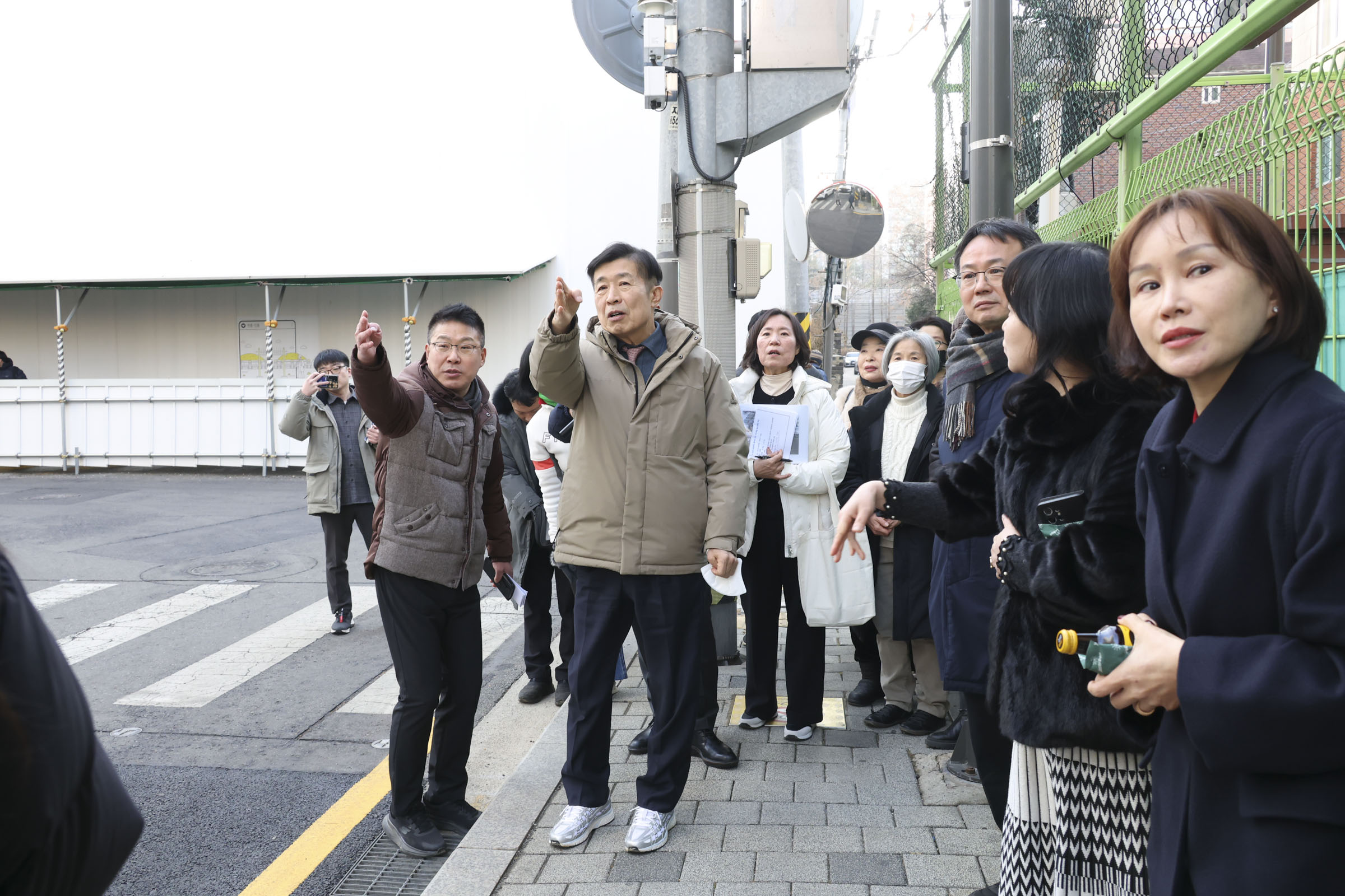 서초2동 현장점검 동네한바퀴 사진19 