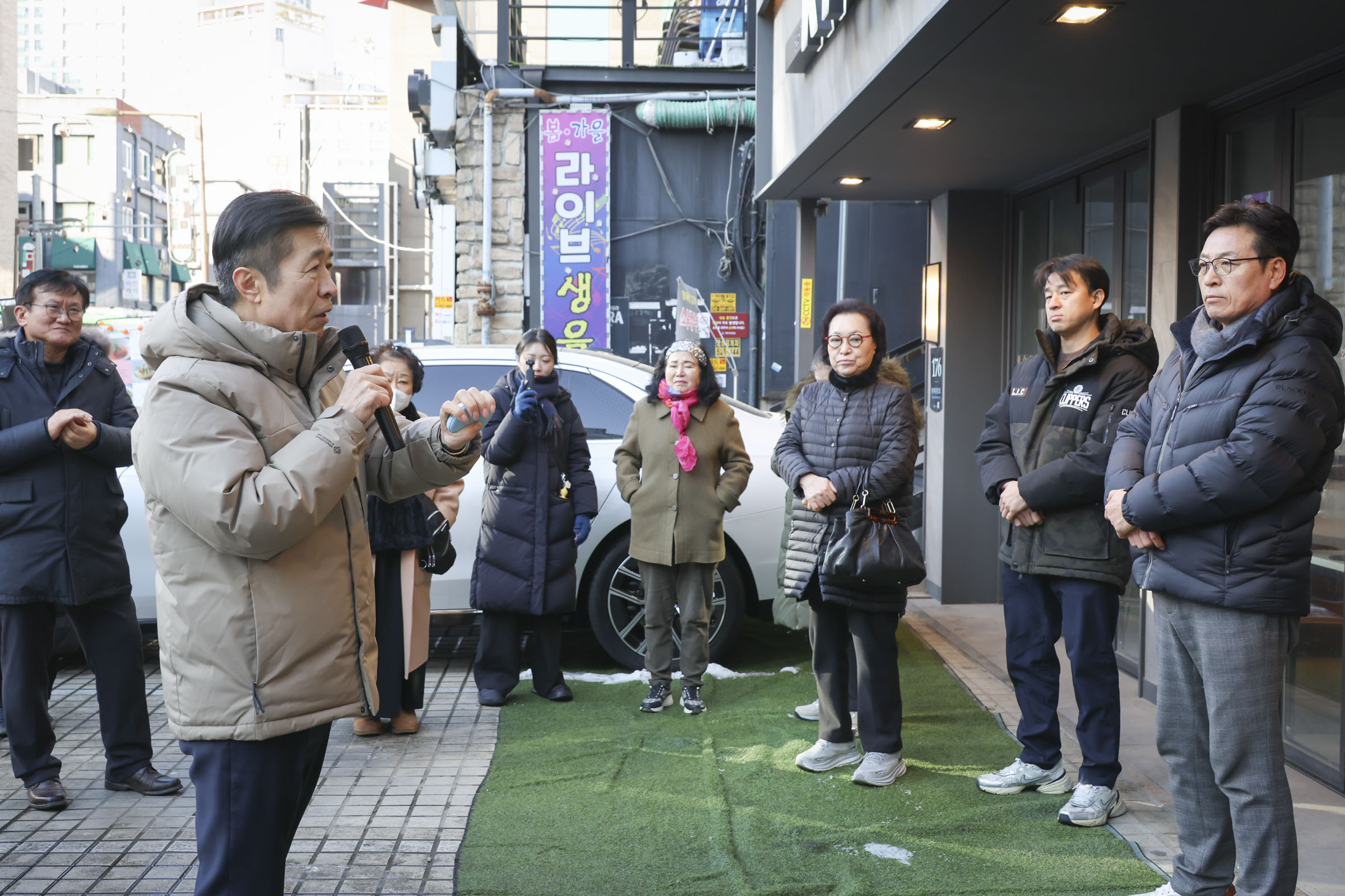방배본동 현장점검 동네한바퀴2  사진20 