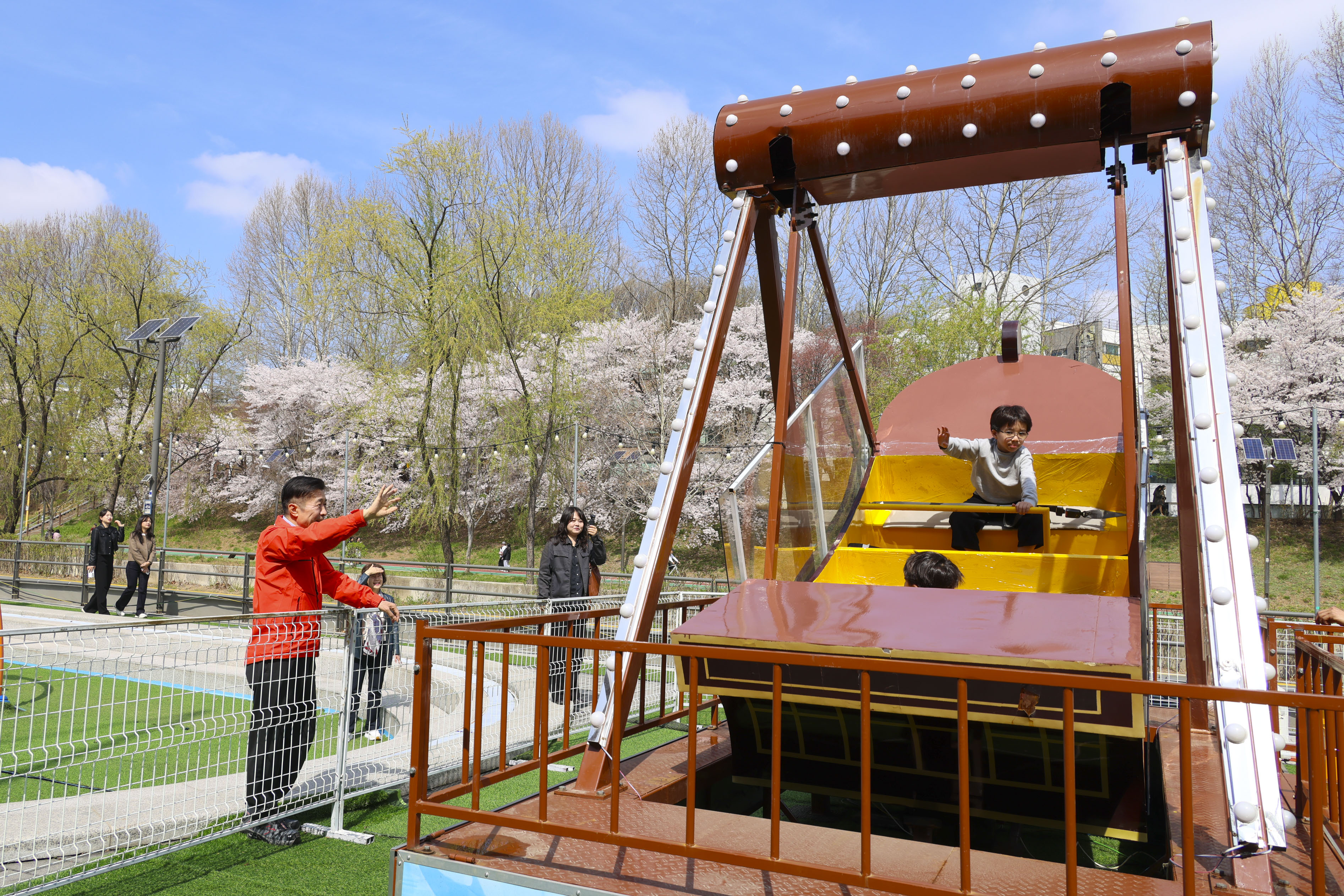 봄봄놀이터 현장방문 사진12 