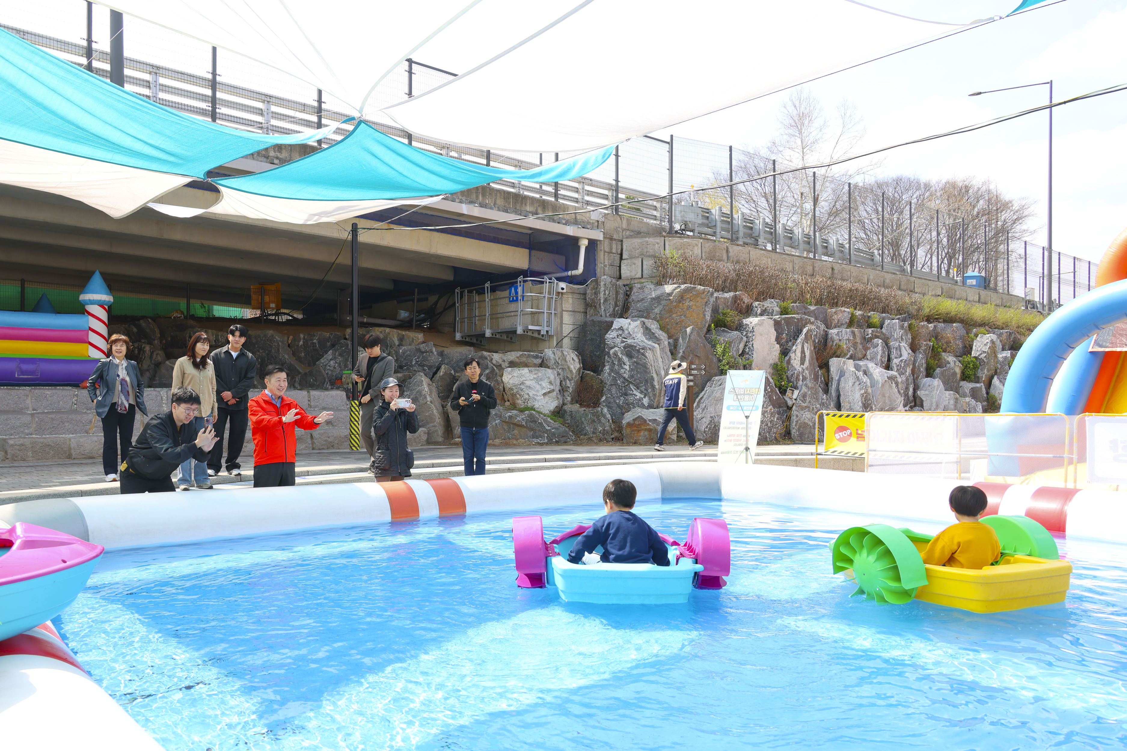 봄봄놀이터 현장방문 사진4 