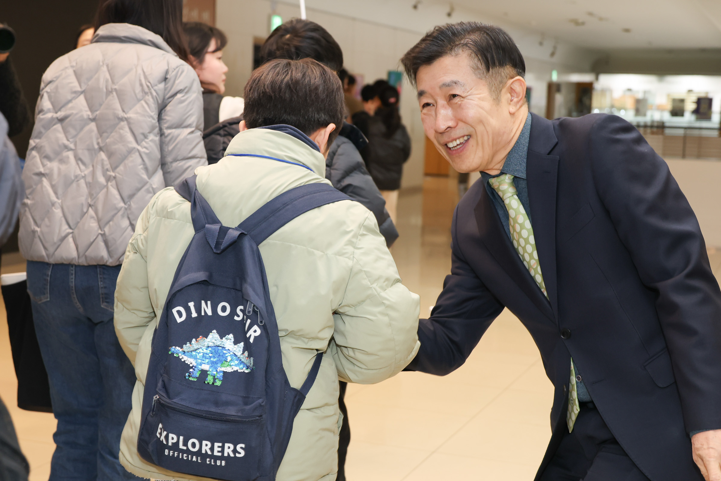 서초구 보훈현장 체험학습 환송 사진5 