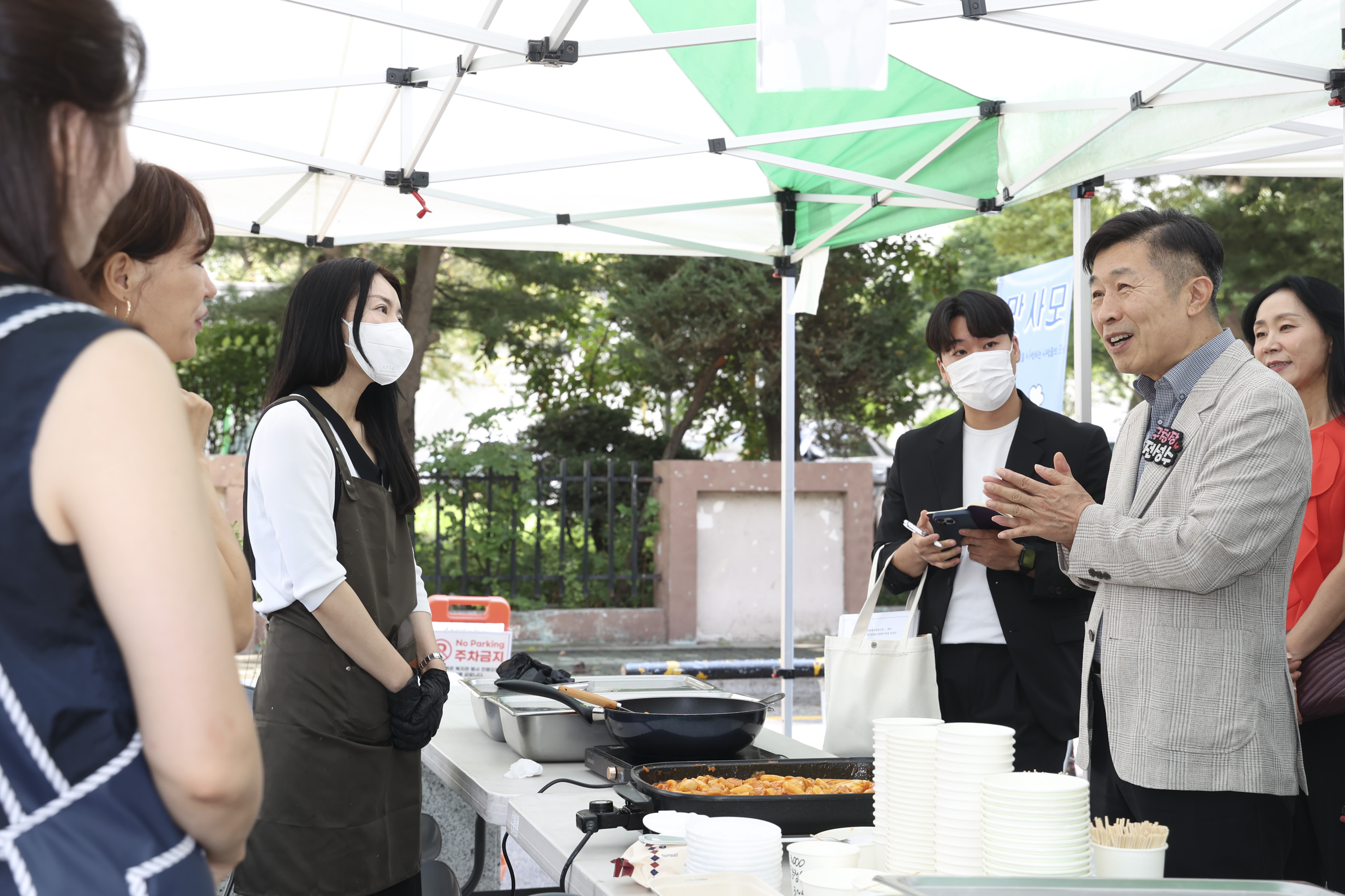 지구살림&사랑향기 축제_반포종합사회복지관 사진4 