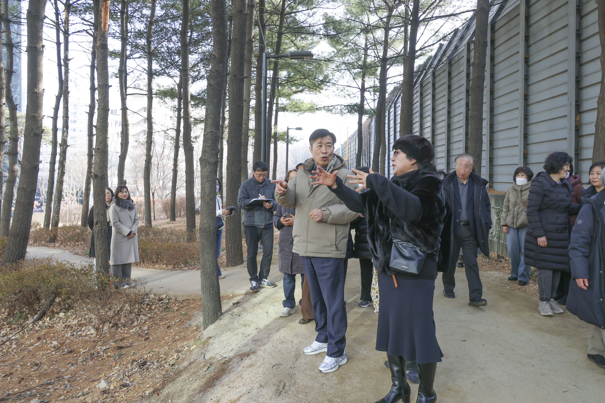 서초2동 현장점검 동네한바퀴 사진1 