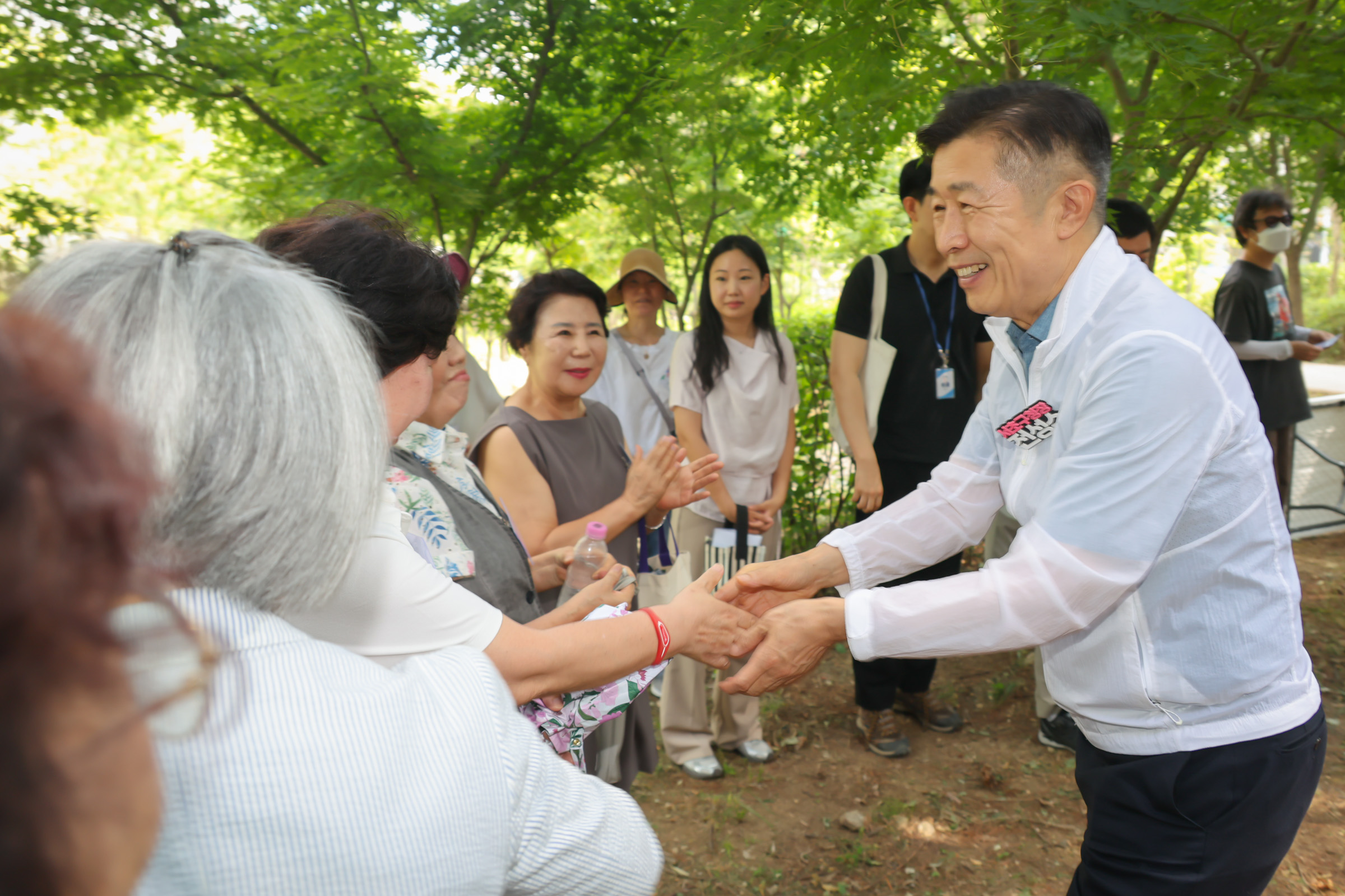 찾아가는 전성수다 - 서초2동 사진2 