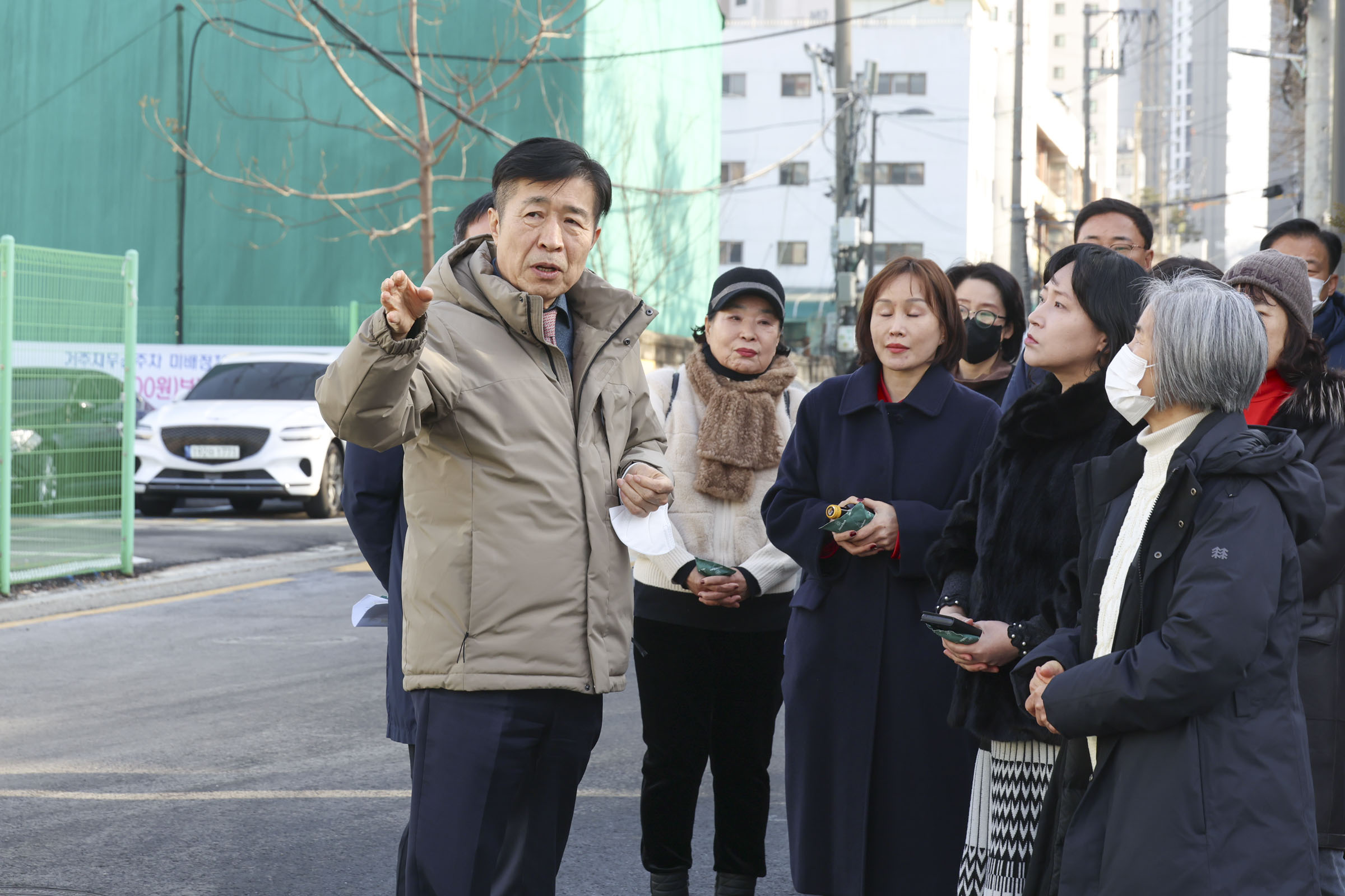 서초2동 현장점검 동네한바퀴 사진18 