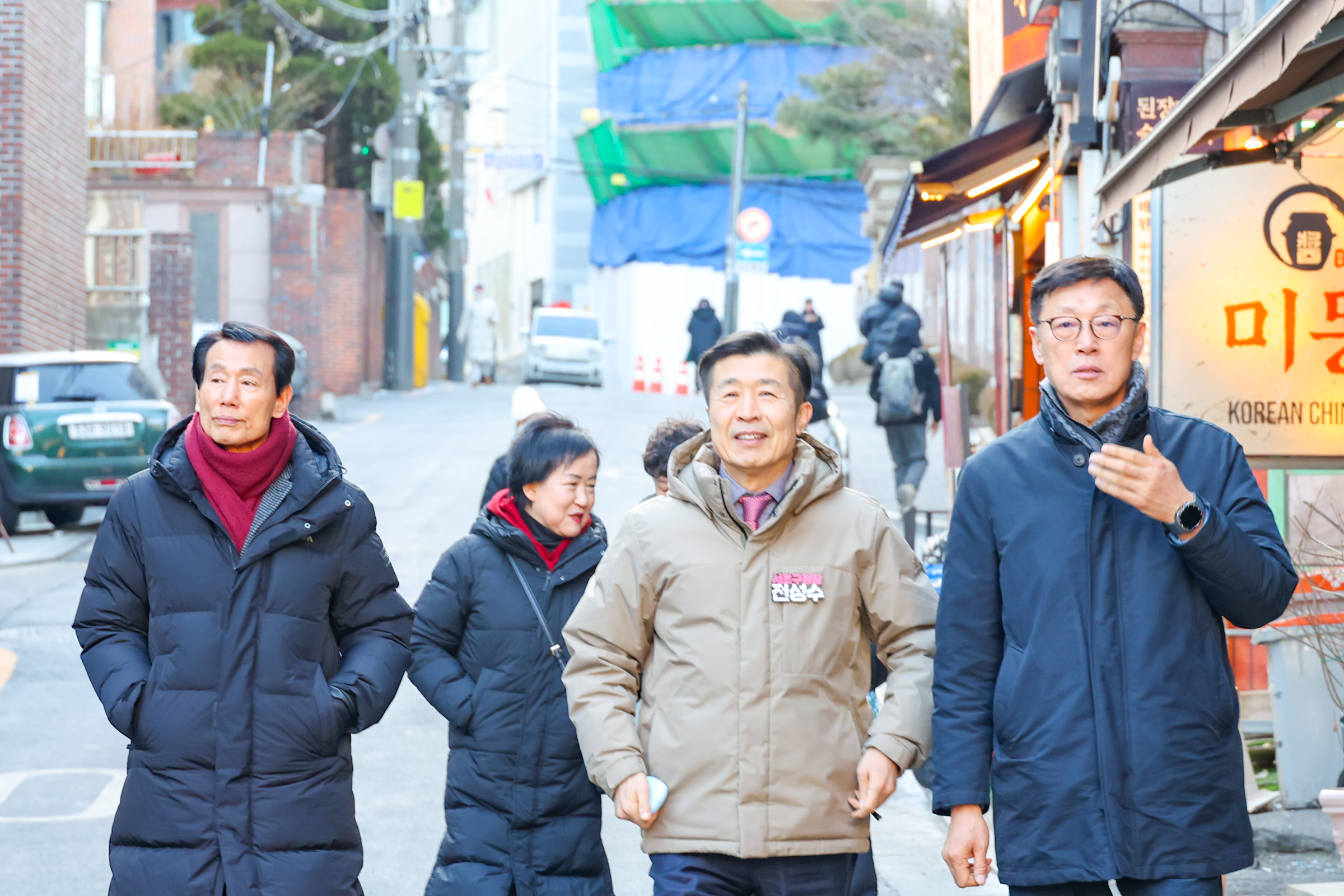 양재1동 현장점검 동네한바퀴   사진22 