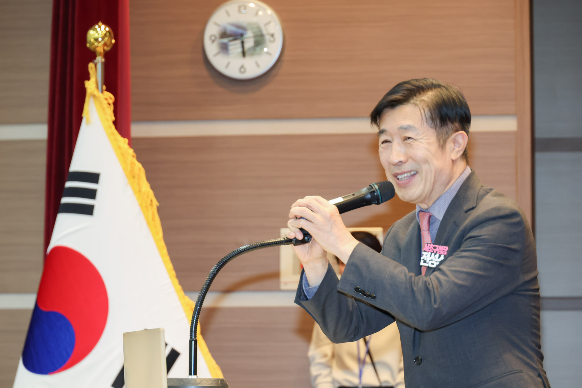 방배자율방범연합대 송년회 사진24 