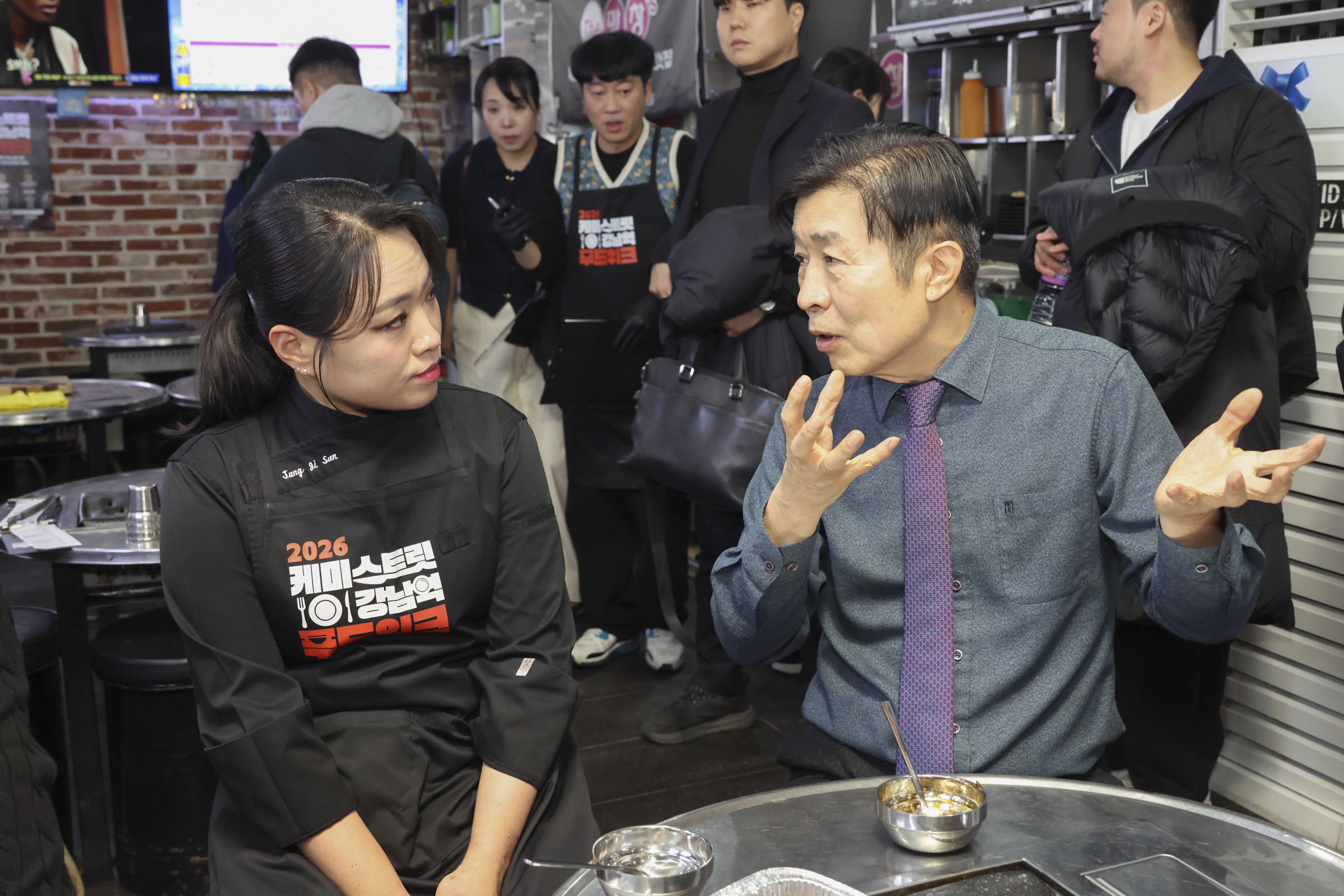 캐미스트릿 강남역 '푸드위크' 방문 사진14 