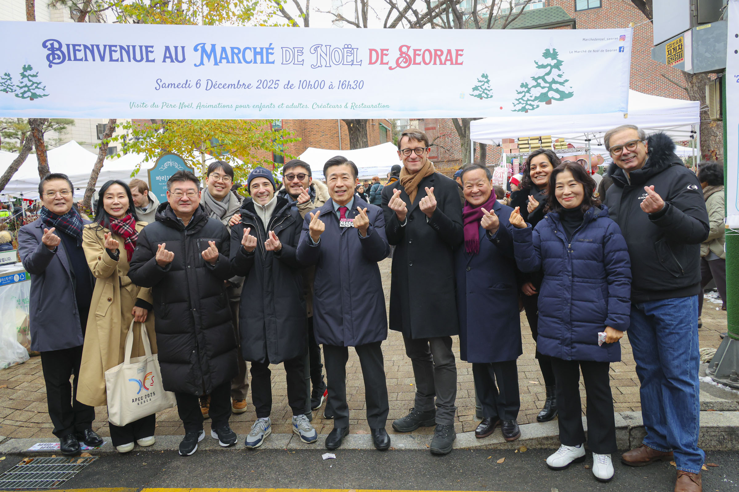프랑스 크리스마스 마켓 사진5 