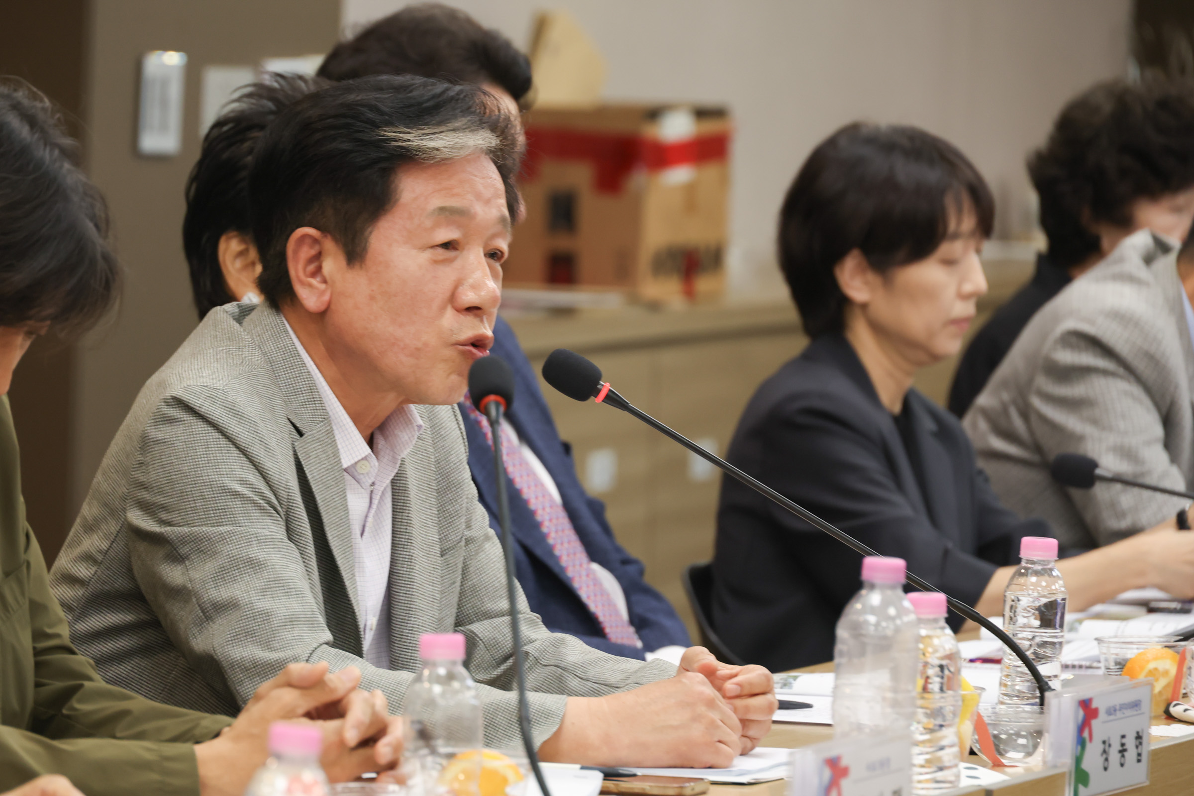 주민과 함께하는 2027년 우리동네 사업보고회 - 서초, 방배, 양재, 내곡 사진24 